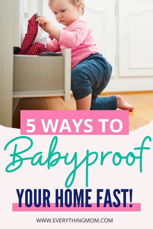 Childproofing Your Home Tips to Protect Your Baby