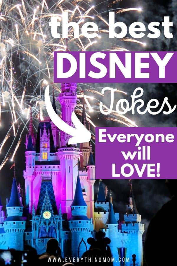 Best Disney Jokes