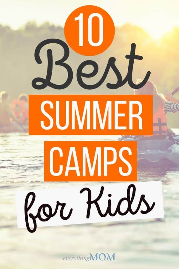 Best Summer Camps for Kids