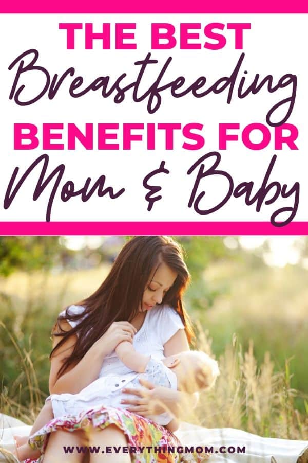 Breastfeeding Benefits