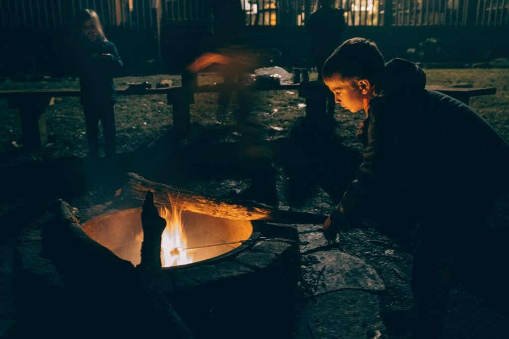 Fun Camping Games for Kids