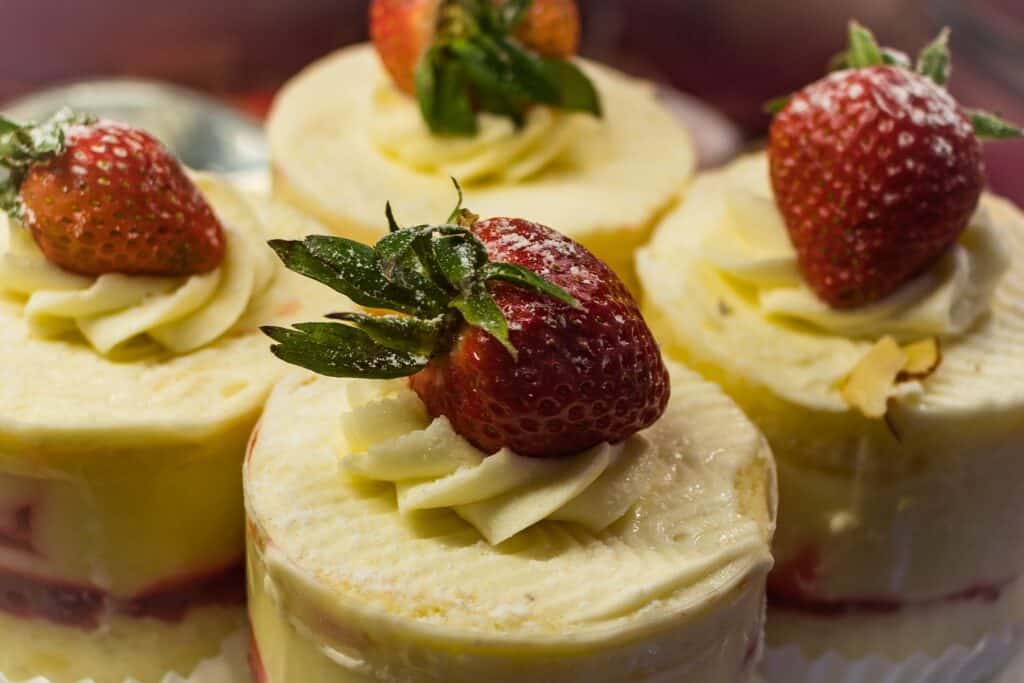 Terrific Tofu Dessert Recipes