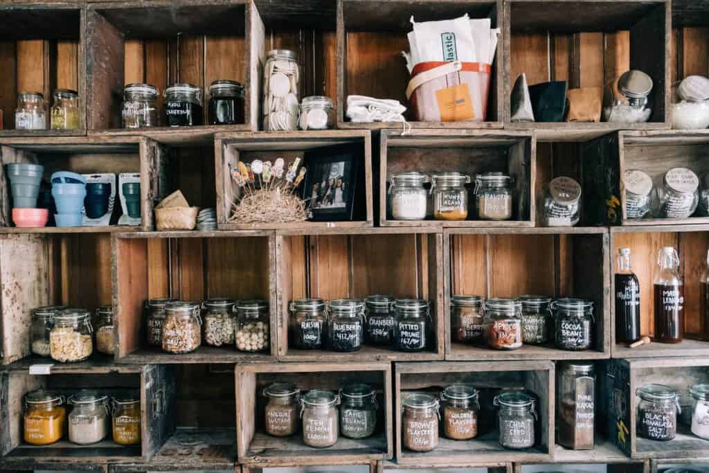 Pantry Essentials List