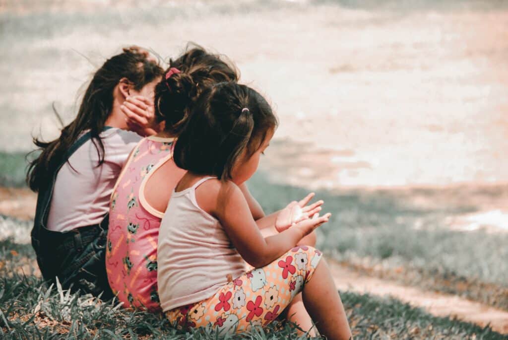 Fun Camping Games for Kids