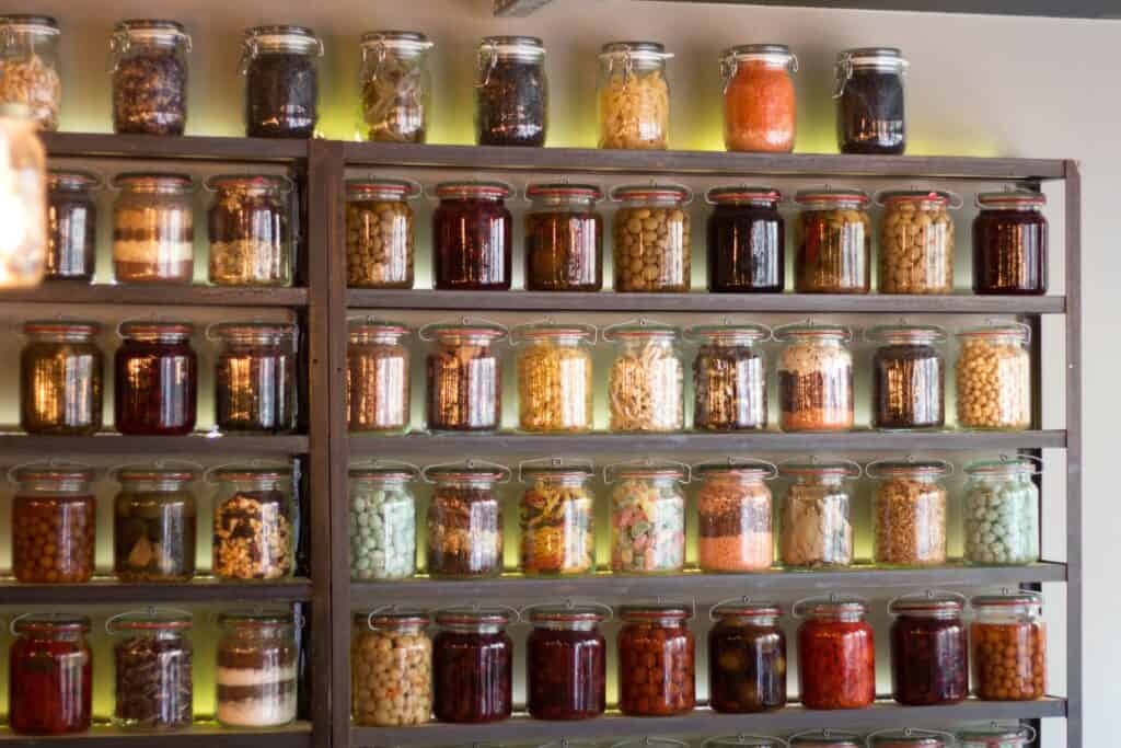 Pantry Essentials List
