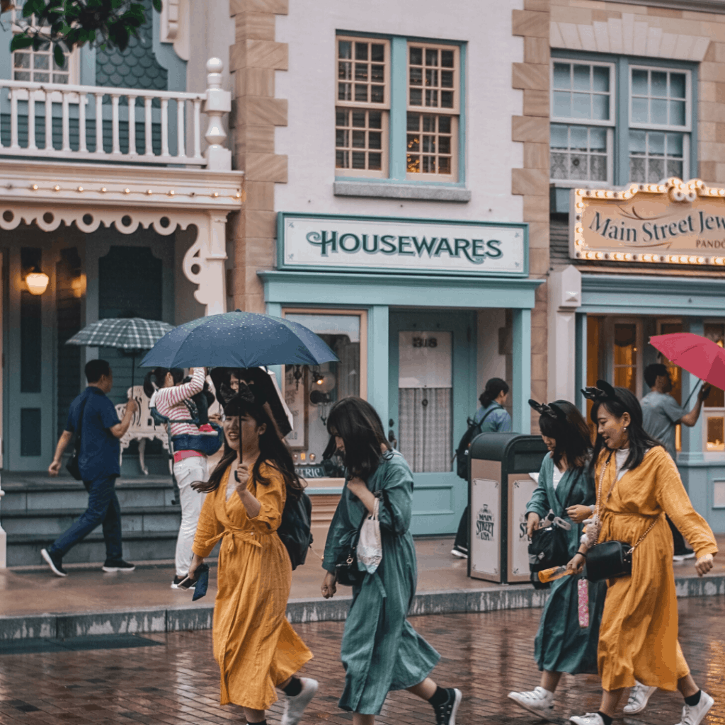 Walt Disney World Packing List