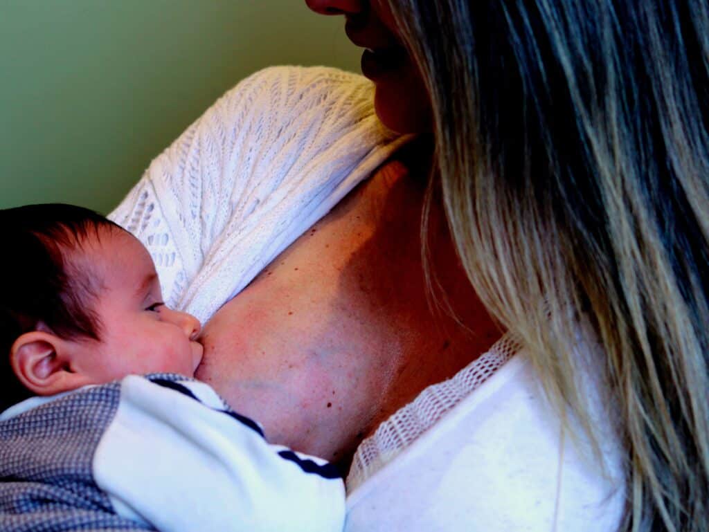 Best Breastfeeding Benefits