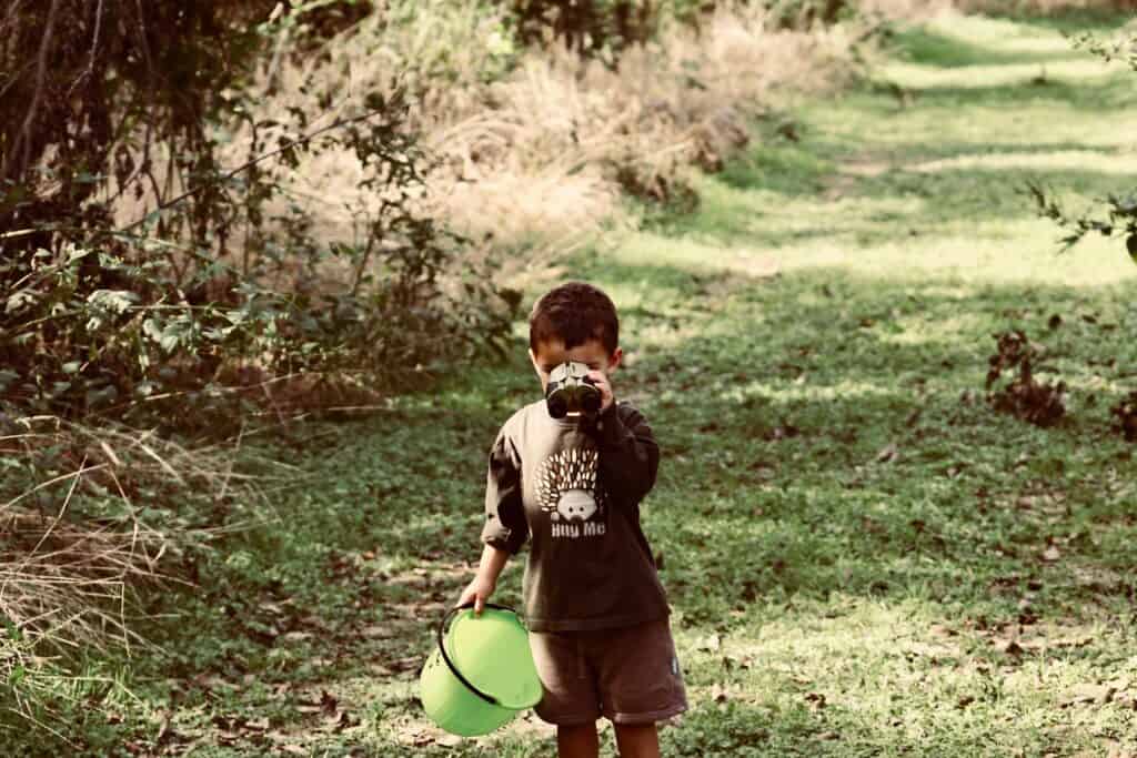 Fun Camping Games for Kids