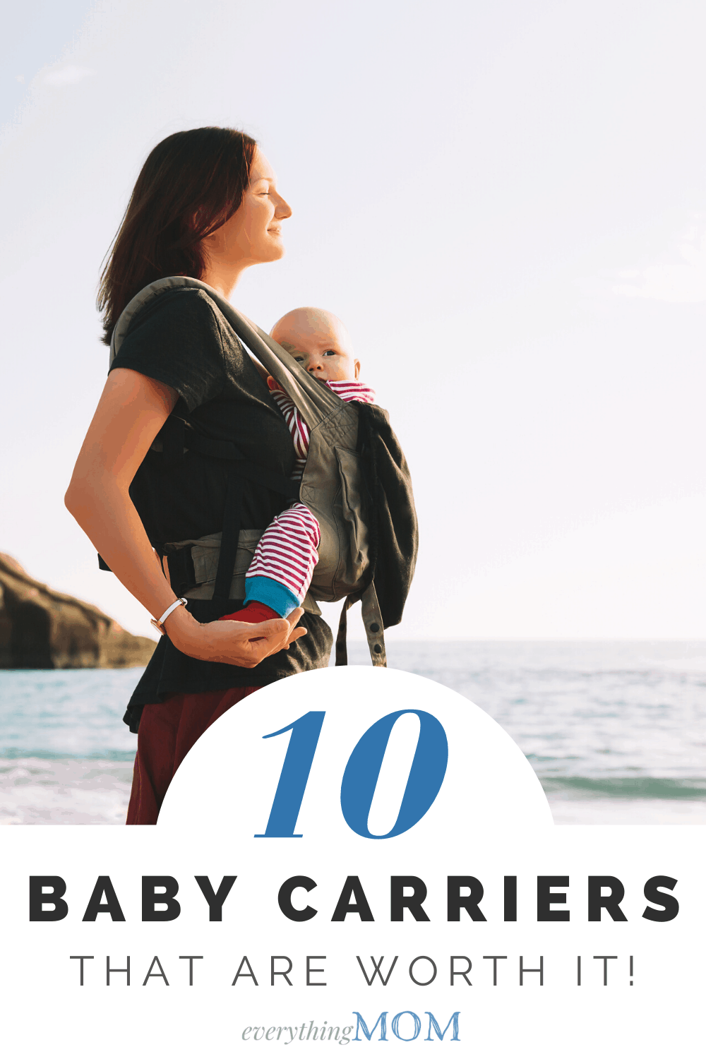 10 Best Baby Carrier Reviews & Buyer's Guide EverythingMom