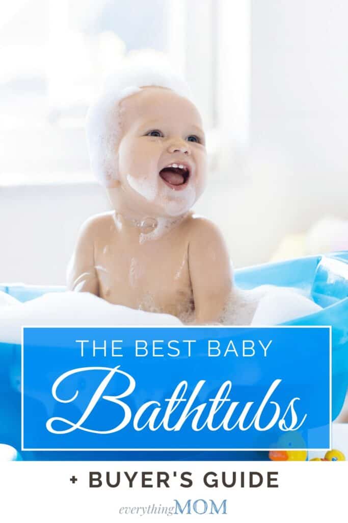 baby bathtub that weighs