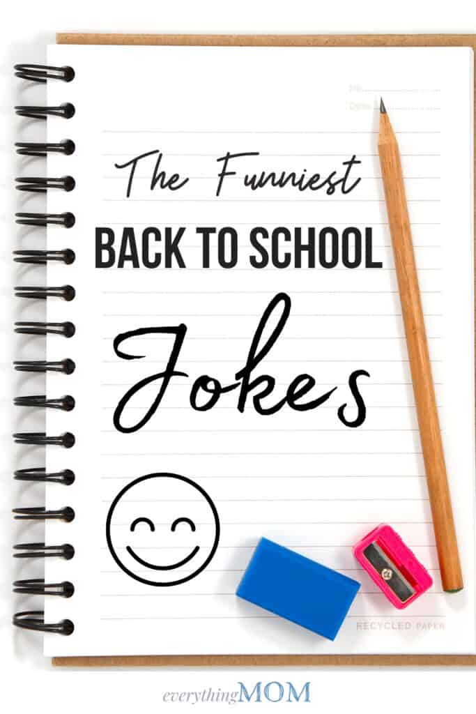 Best Back to School Jokes