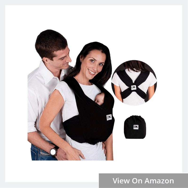 wearable baby sling