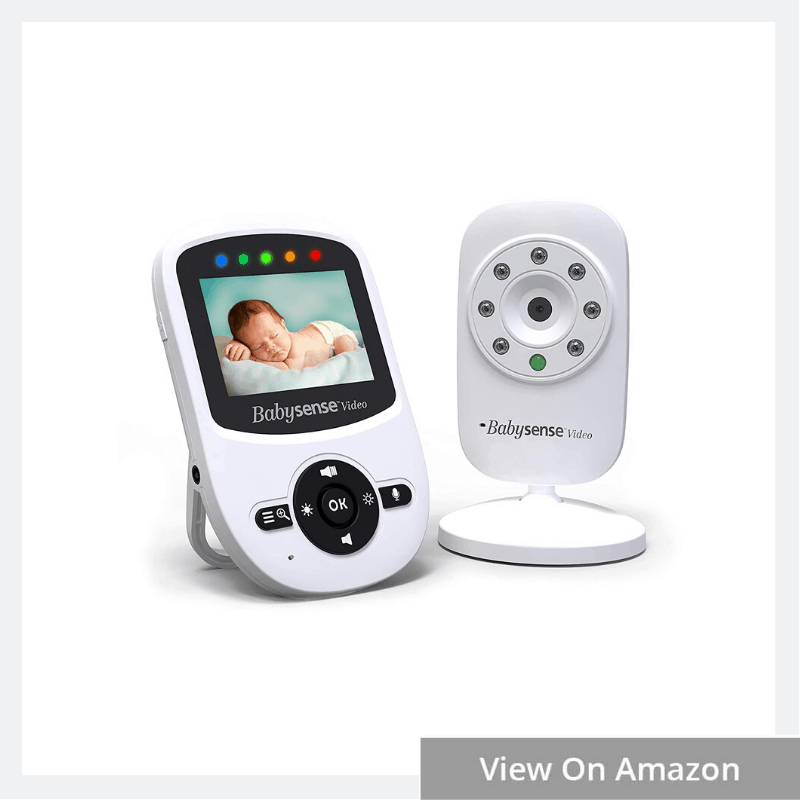 best video audio baby monitor