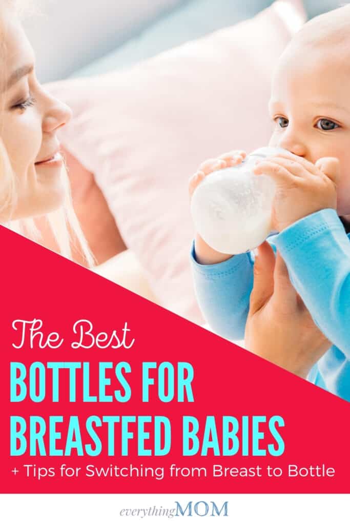 best bottles for switching between breast and bottle