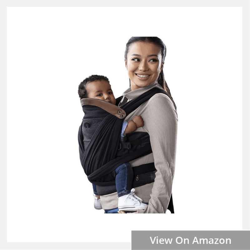 best and easiest baby carrier