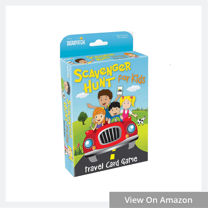 Best Travel Games for Kids