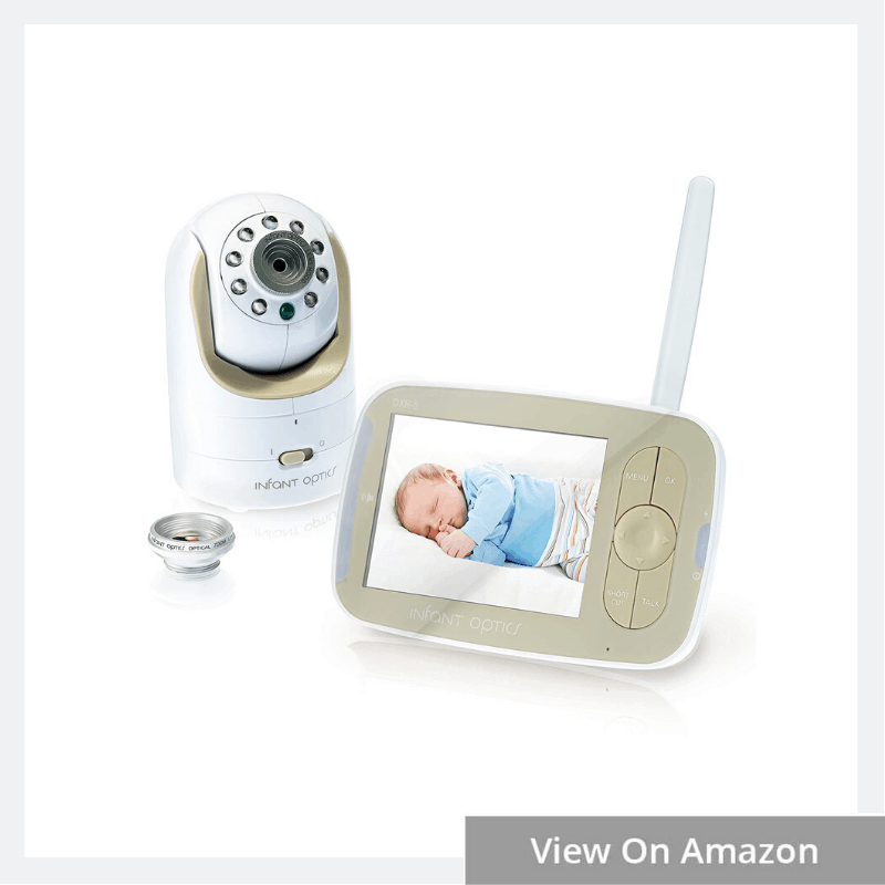 best baby monitor with monitor