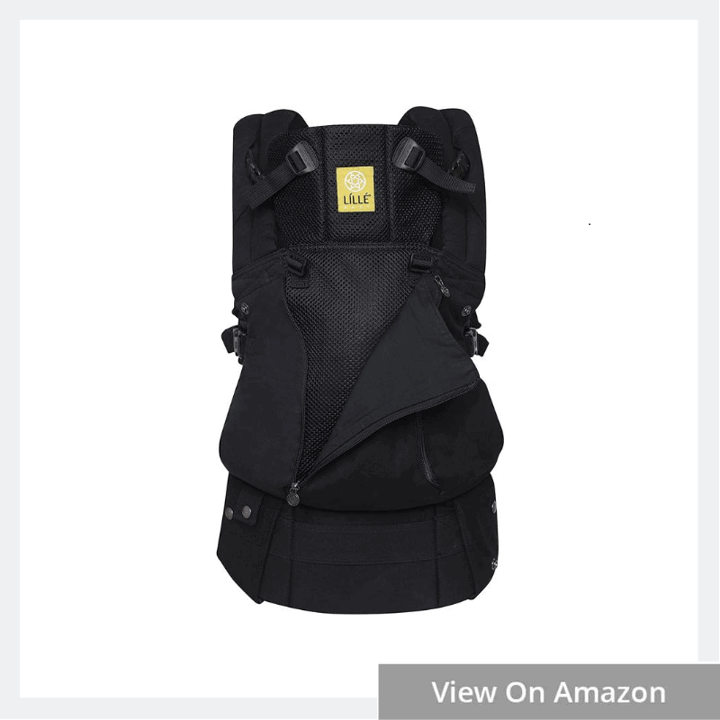 black cherry lillebaby