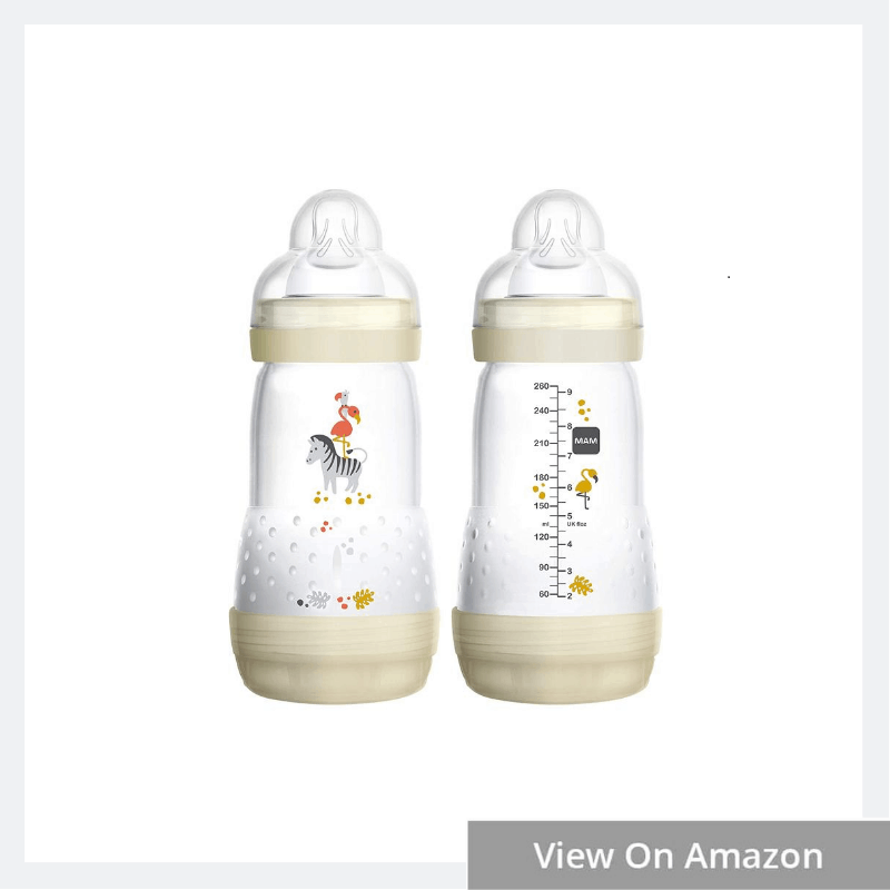 bottles similar to breast