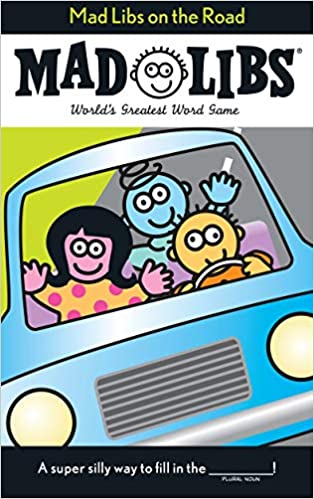 Best Travel Games for Kids