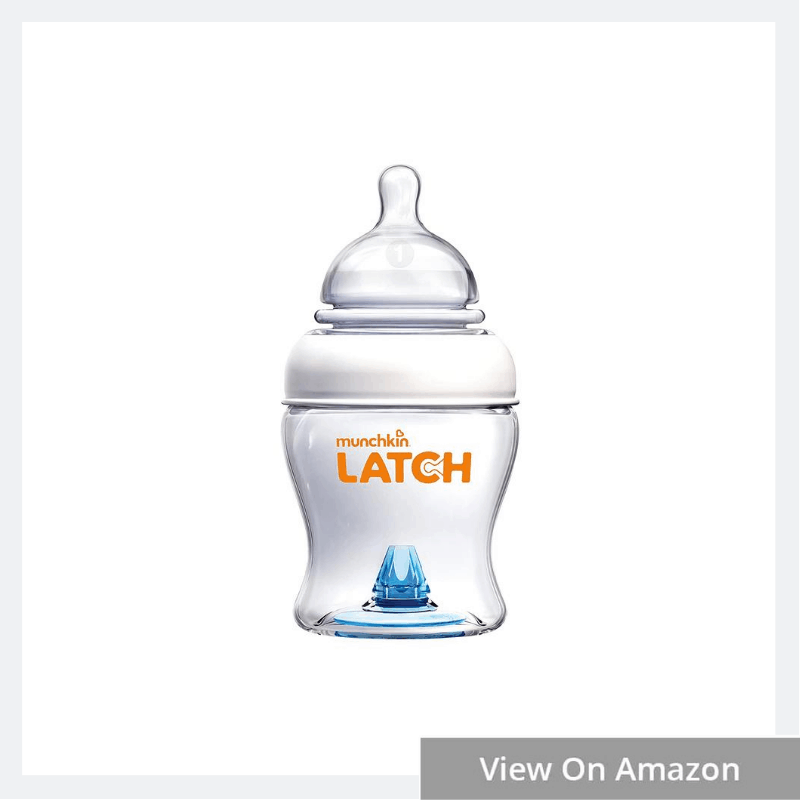 best baby bottles for breastfed newborns