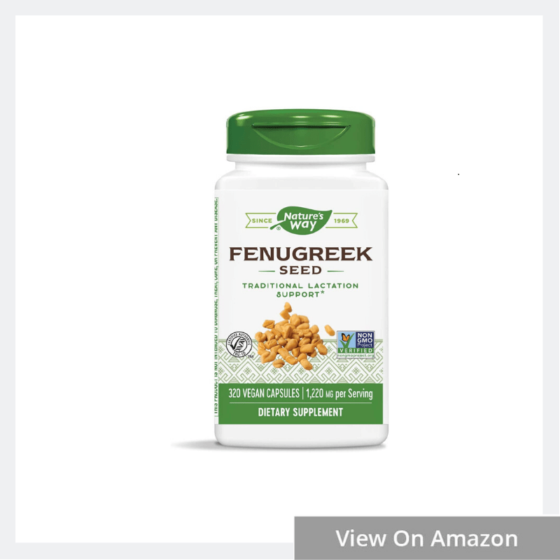 Best Supplements to Increase Milk Supply