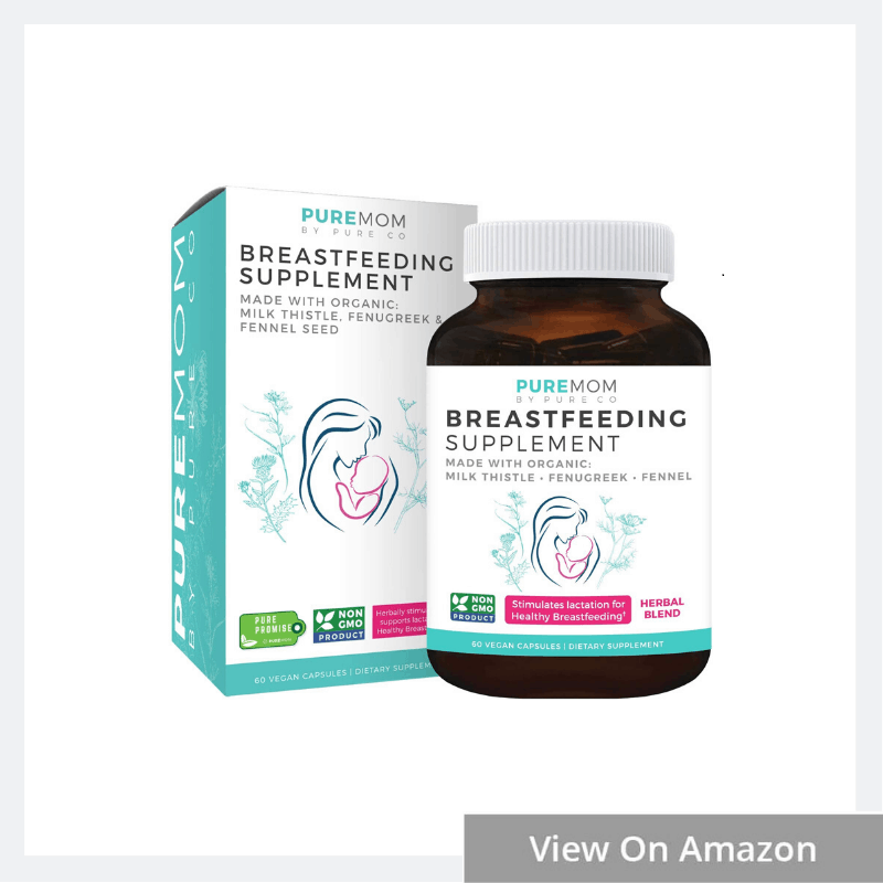 Best Supplements to Increase Milk Supply