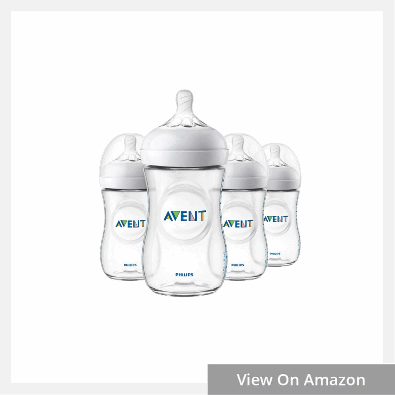 best bottle for picky breastfed baby