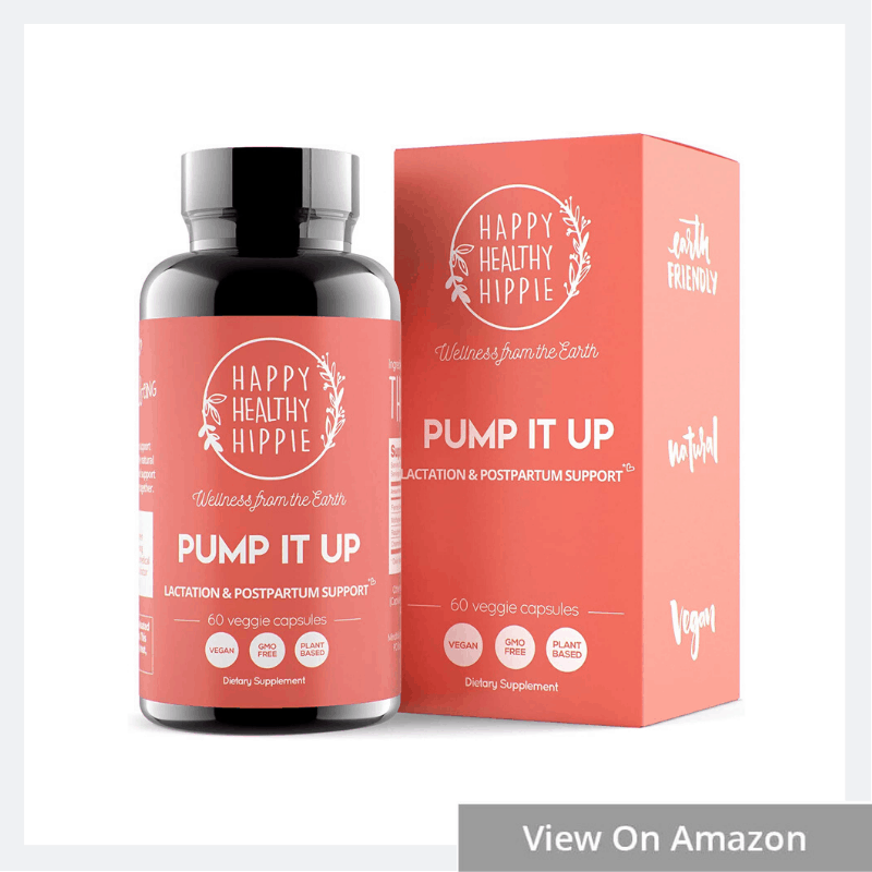 Best Supplements to Increase Milk Supply