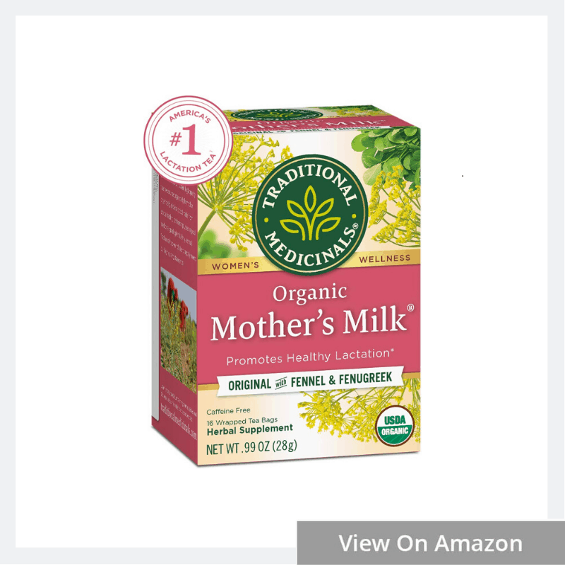 Best Supplements to Increase Milk Supply