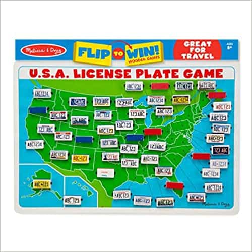 Best Travel Games for Kids
