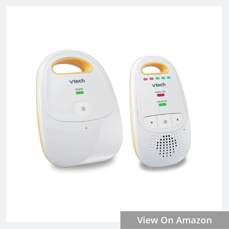 best baby monitor with monitor