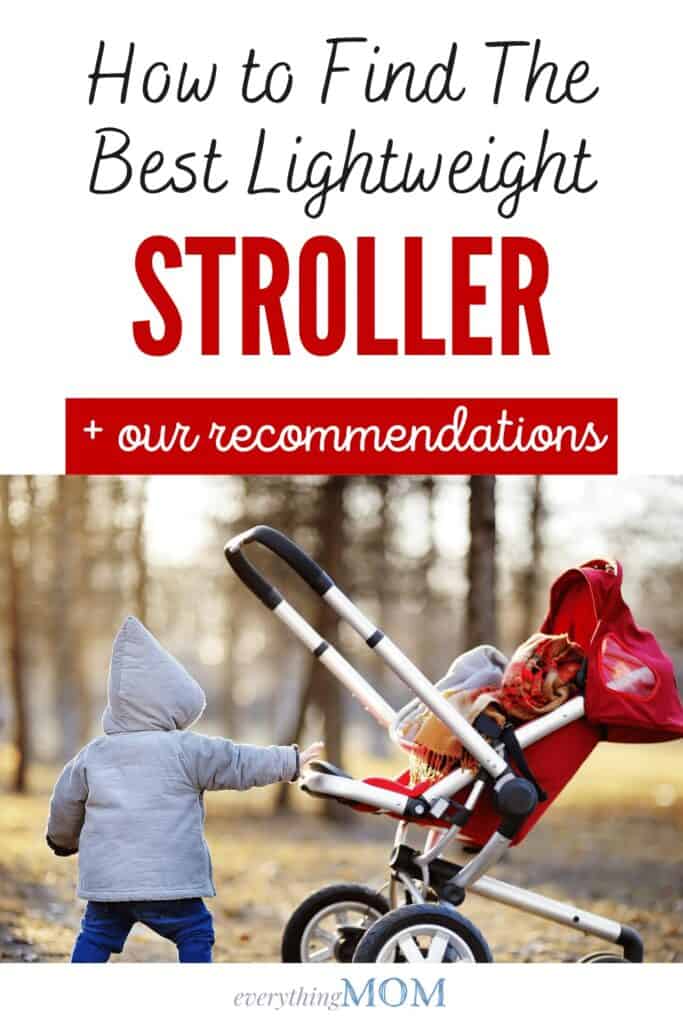 Best Lightweight Stroller