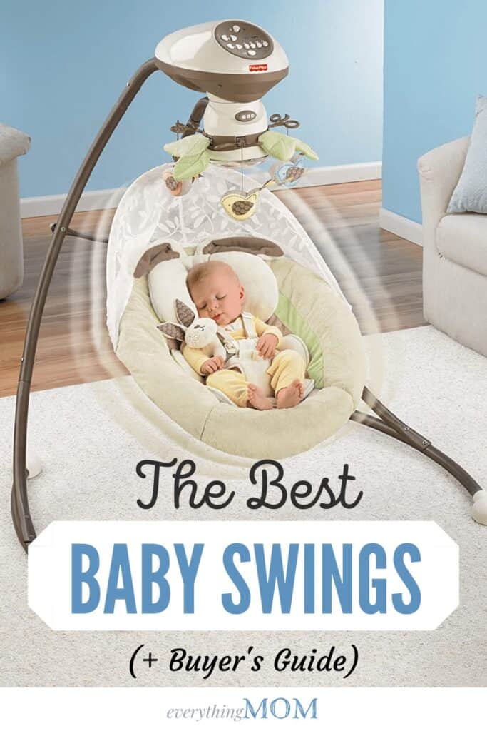 best baby swing for sleeping
