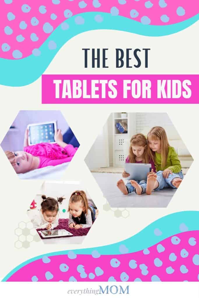 Best Tablets For Kids