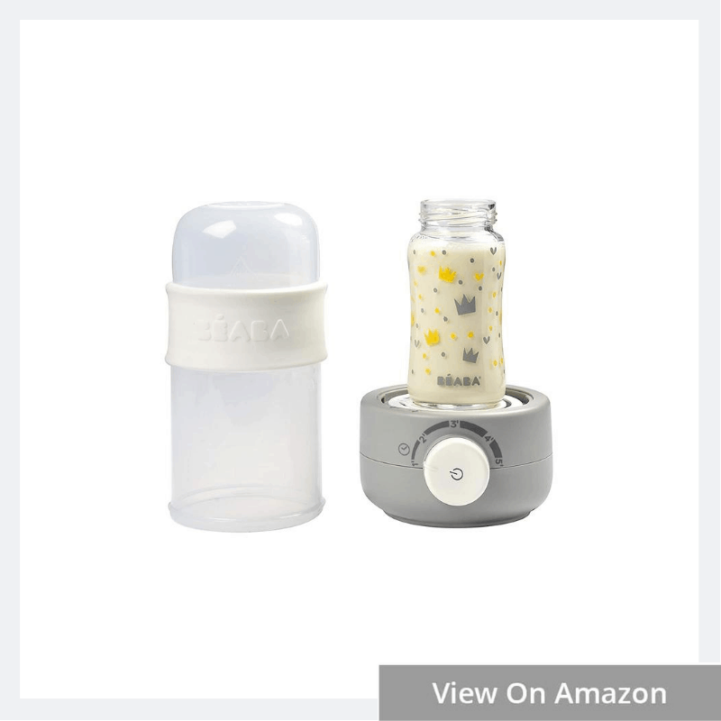 price of bottle warmer