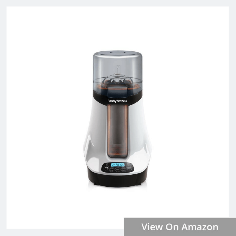 best bottle warmer with auto shut off