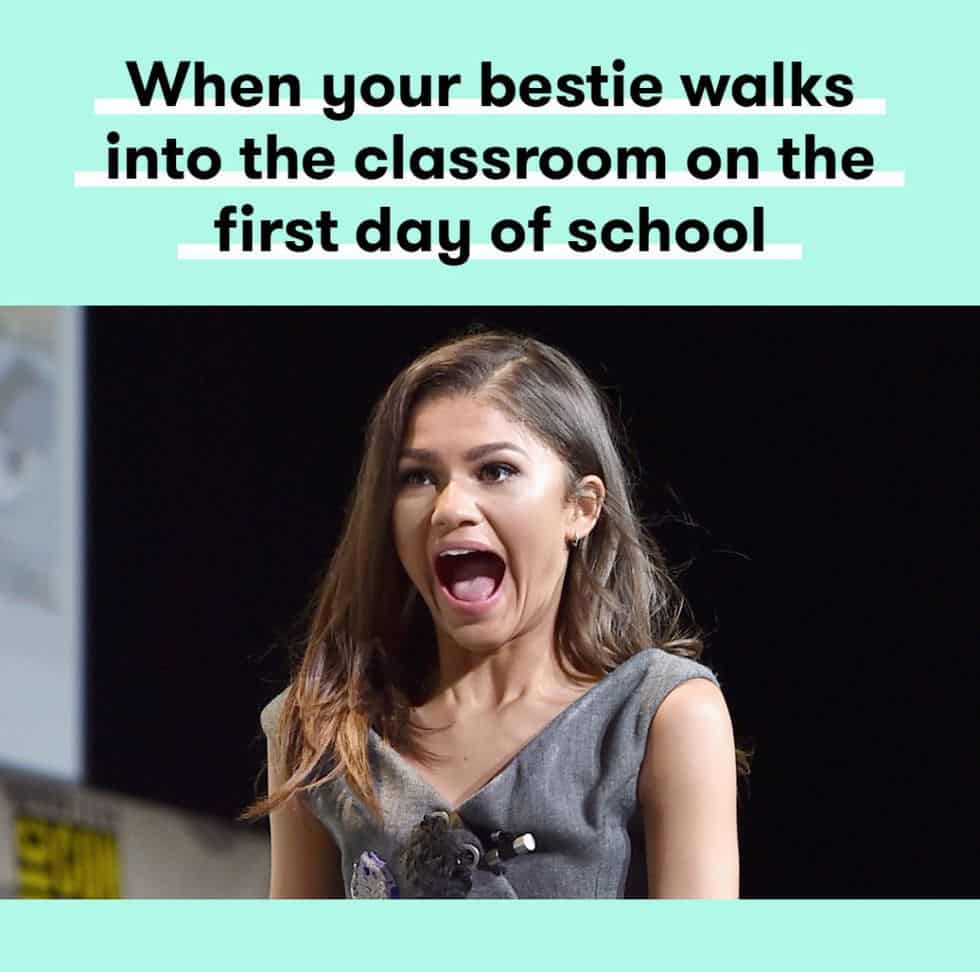 50 Best Back To School Memes To Have You Laughing Everythingmom