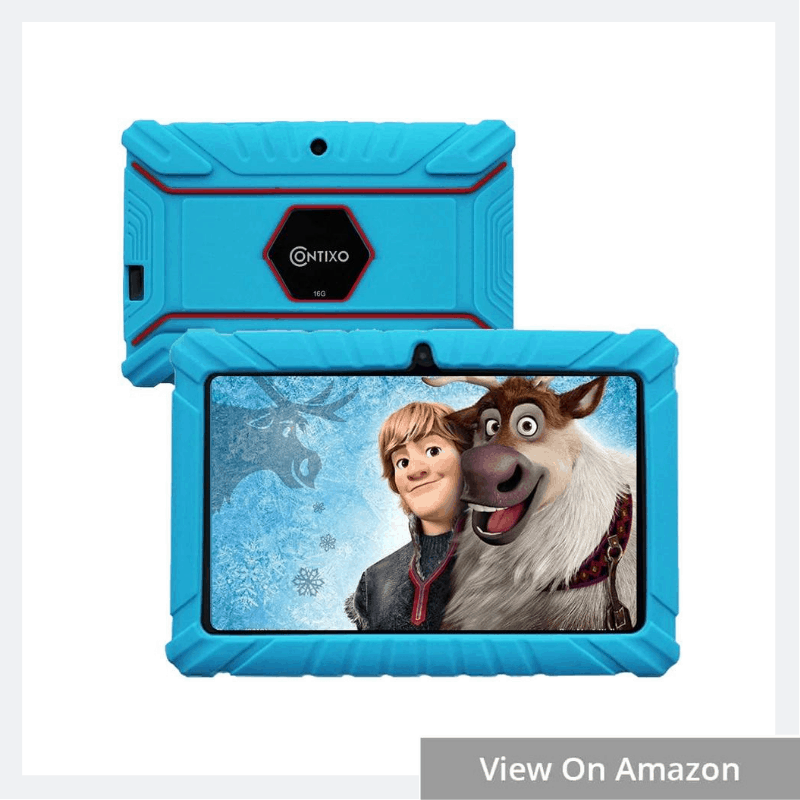 Best Tablets For Kids