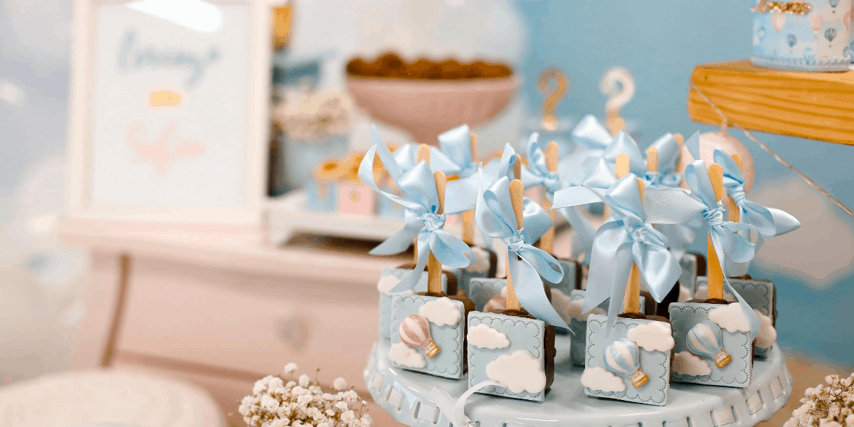 baby shower ideas for unisex