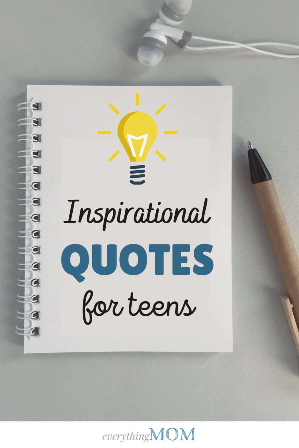 The Best Inspirational Quotes for Teens | EverythingMom