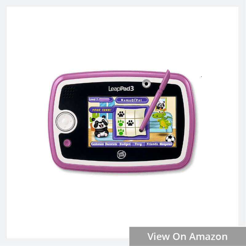 LeapFrog LeapPad3 Kids' Learning Tablet