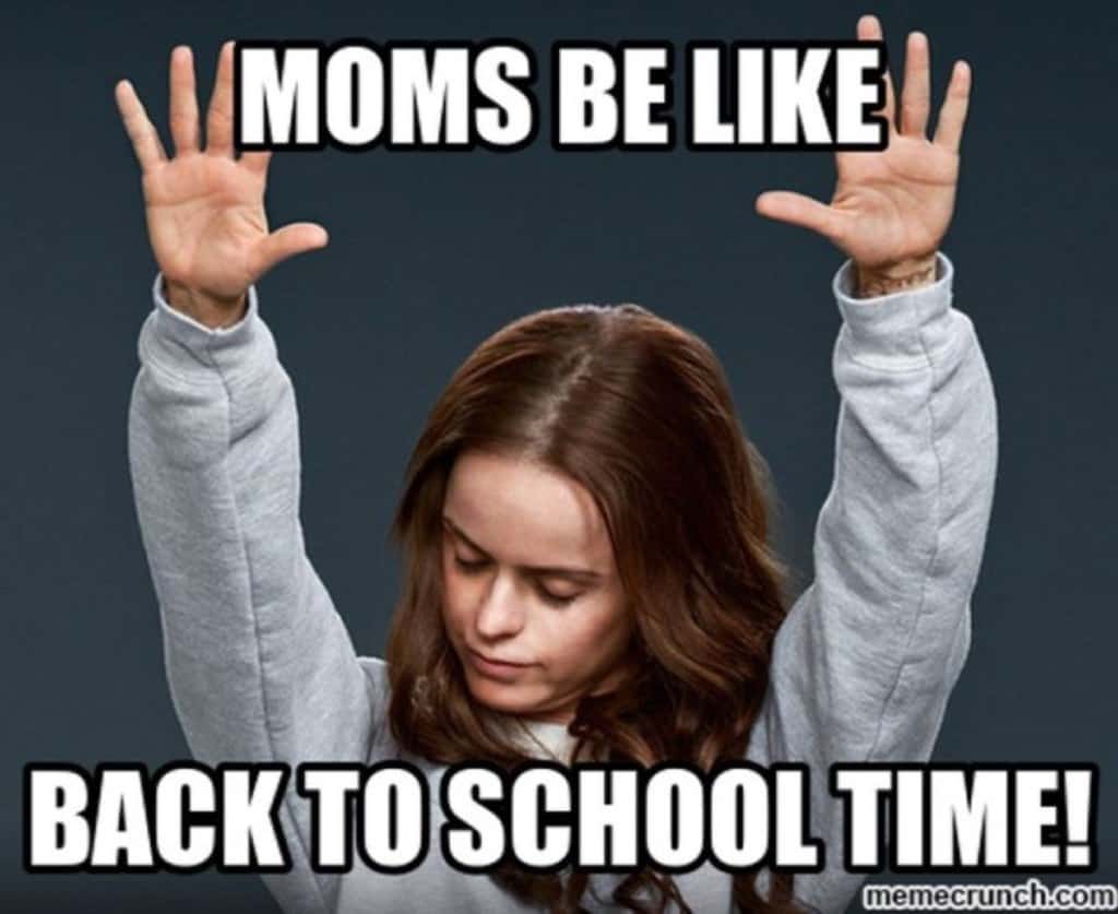50 Best Back To School Memes To Have You Laughing Everythingmom