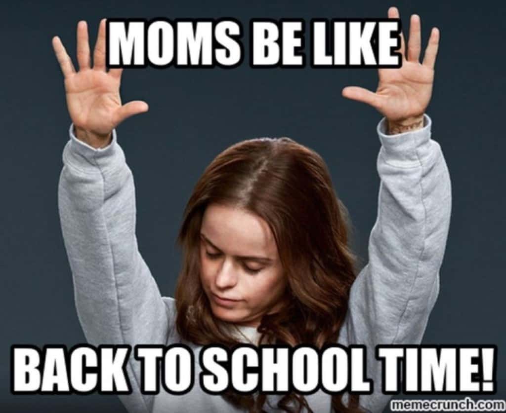 50 Best Back To School Memes To Have You Laughing Everythingmom 50 Best Back To School Memes To Have You Laughing Everythingmom