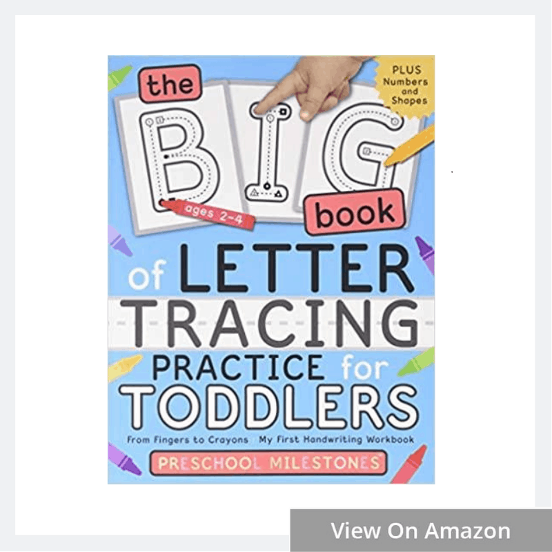 Preschool Activities You Can Do at Home