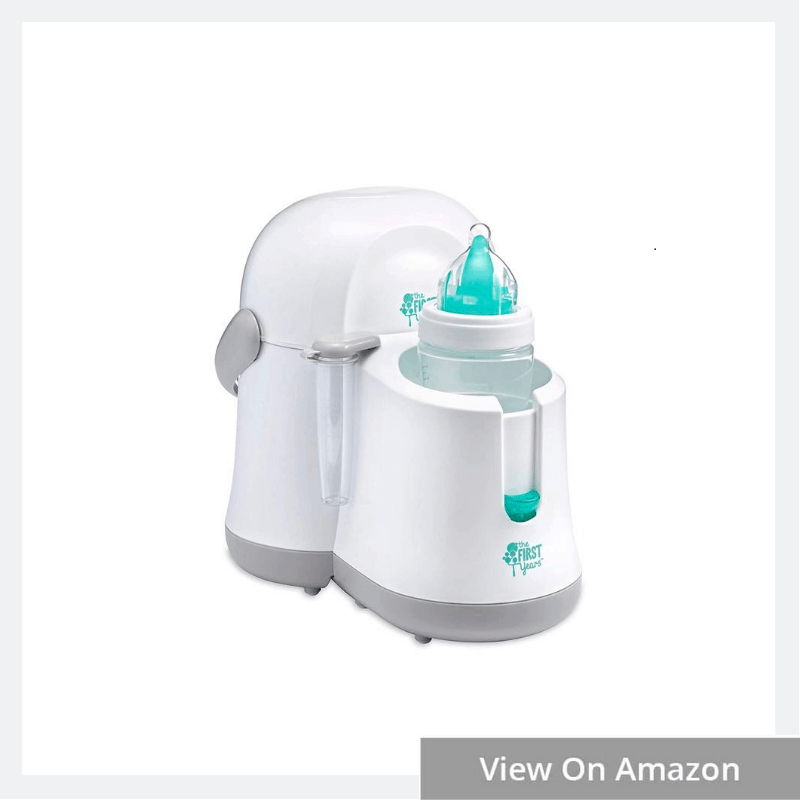 price of bottle warmer