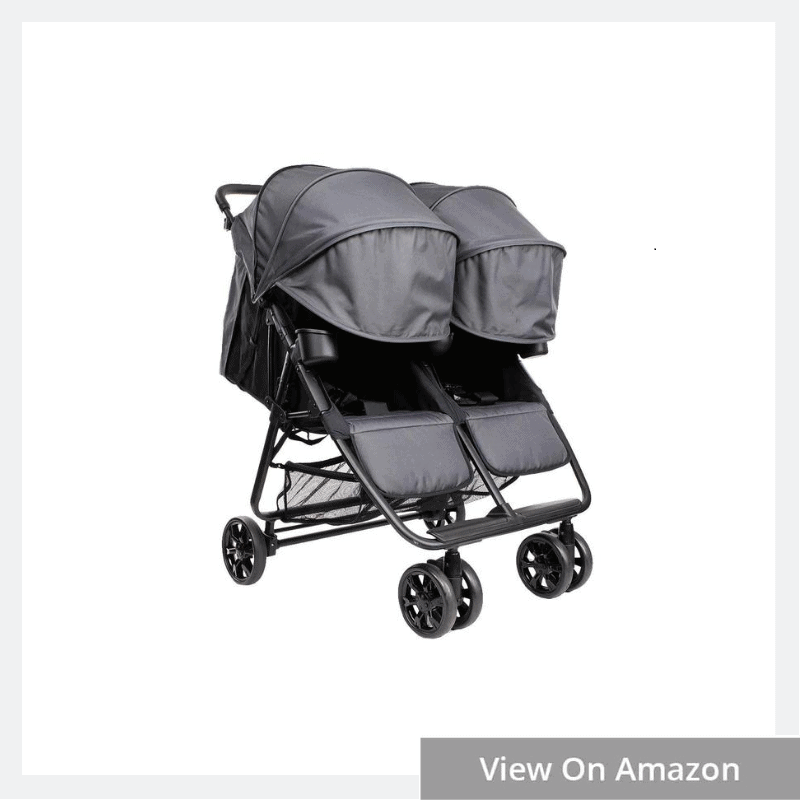 twin twister double buggy