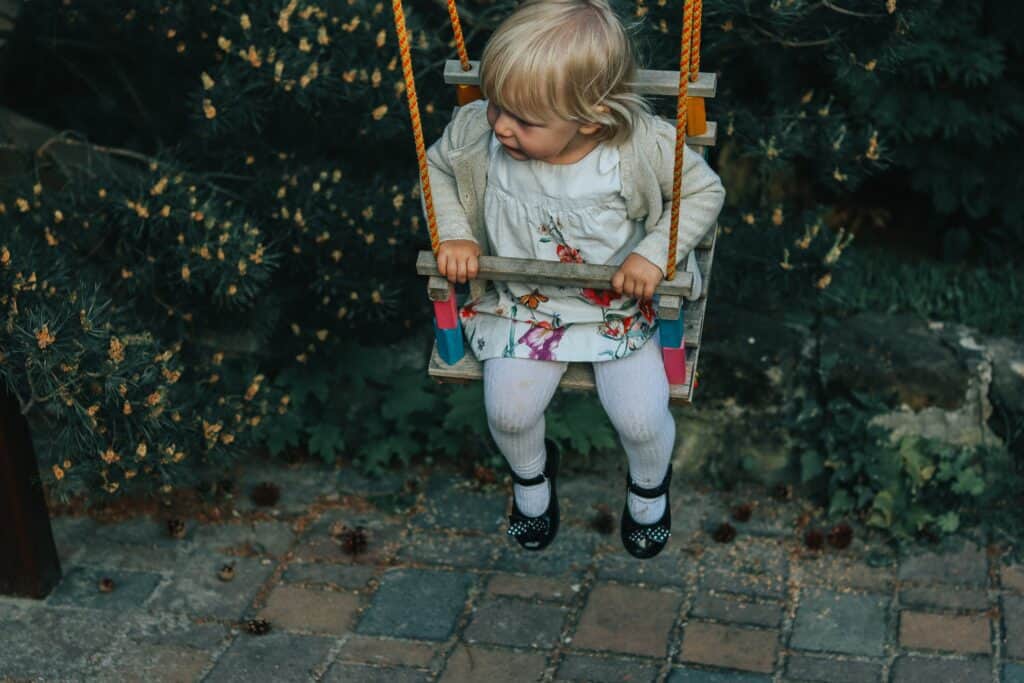 Baby Swing