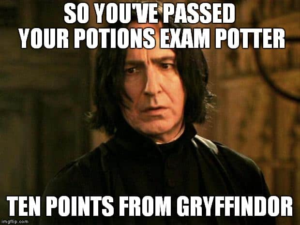 Harry Potter Memes
