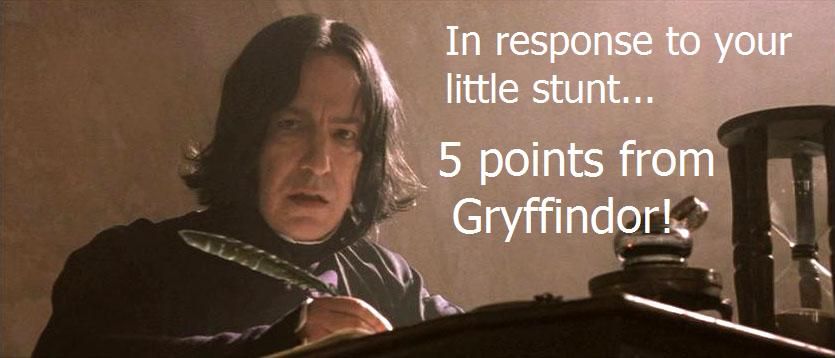 Harry Potter Memes